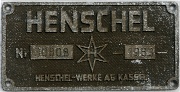 Henschel 30808